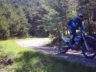 Off-Road Bos 336